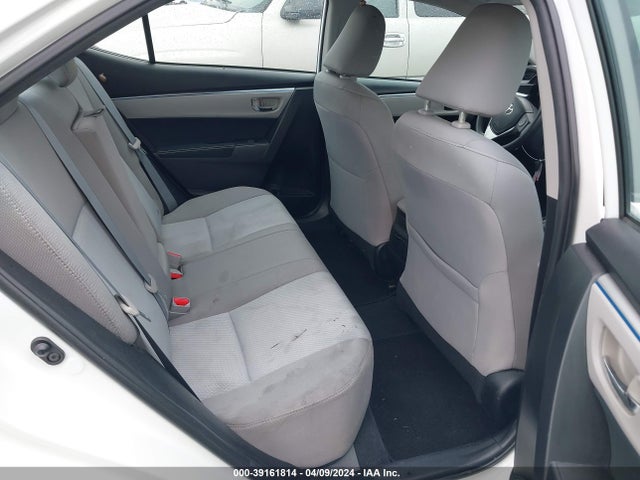 Toyota Corolla Le Plus 2016 5YFBURHEXGP379090 Image 8
