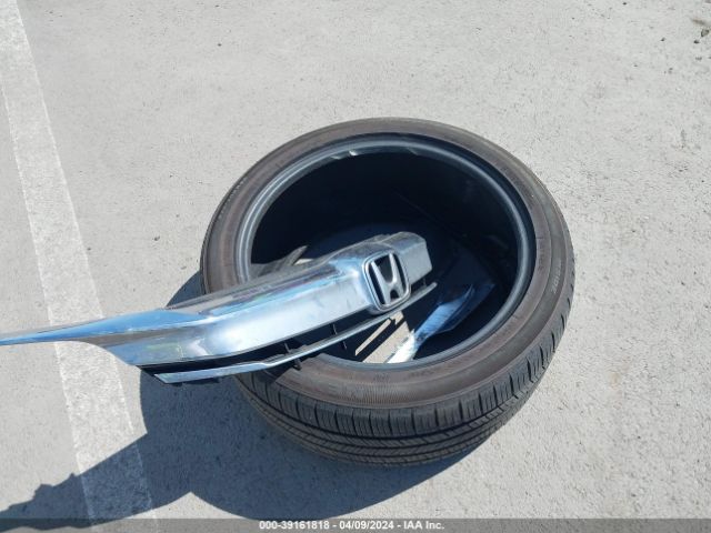 JHMCR6F5XHC011394 Honda Accord Hybrid Ex-l