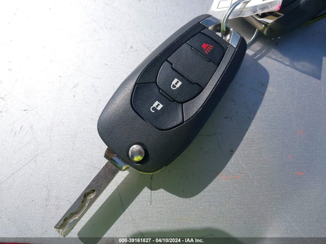 Chevrolet TRAX LS 2021 KL7CJNSM3MB375606 Image 11