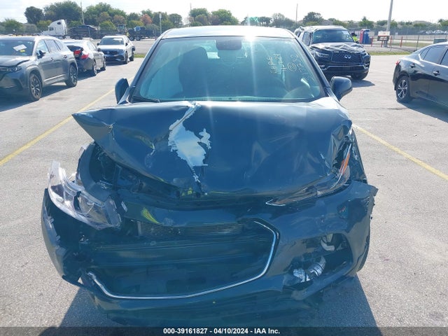 Chevrolet TRAX LS 2021 KL7CJNSM3MB375606 Image 12