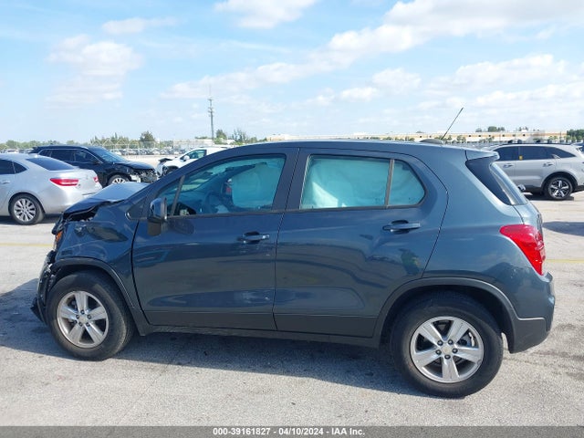 Chevrolet TRAX LS 2021 KL7CJNSM3MB375606 Image 14