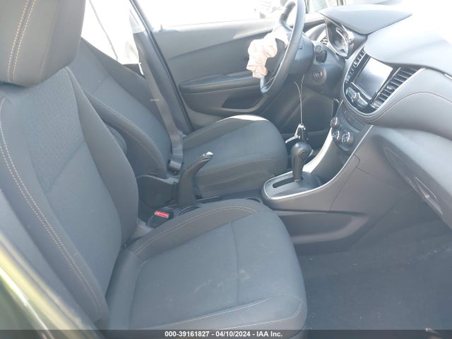 Chevrolet TRAX LS 2021 KL7CJNSM3MB375606 Image 5