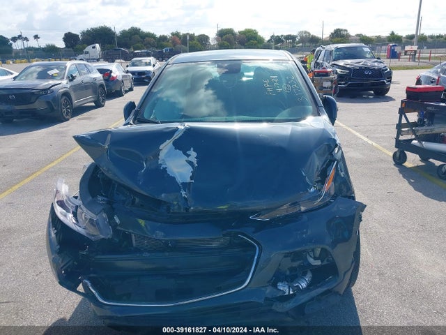 Chevrolet TRAX LS 2021 KL7CJNSM3MB375606 Image 6