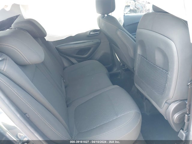 Chevrolet TRAX LS 2021 KL7CJNSM3MB375606 Image 8