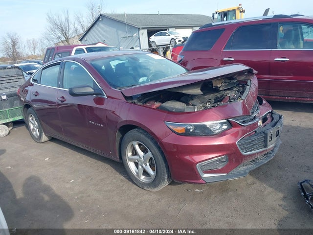 Chevrolet MALIBU LS 2016 1G1ZB5ST9GF278076 главное изображение