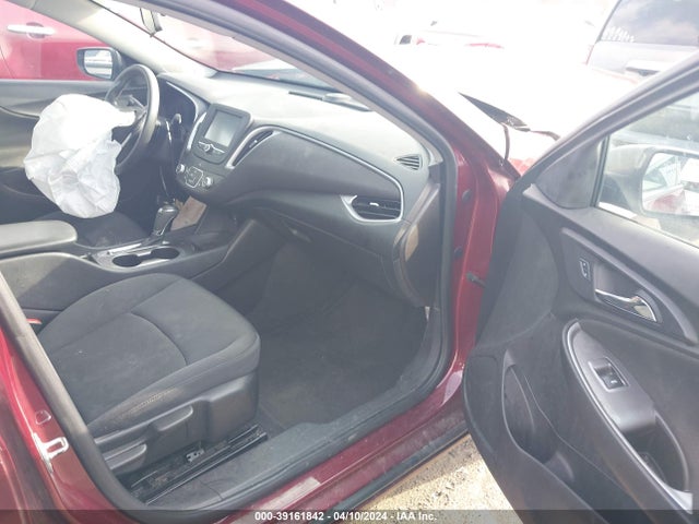 Chevrolet MALIBU LS 2016 1G1ZB5ST9GF278076 Image 5