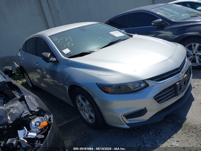 Chevrolet MALIBU LS 2016 1G1ZB5ST9GF347347 zdjęcie główne