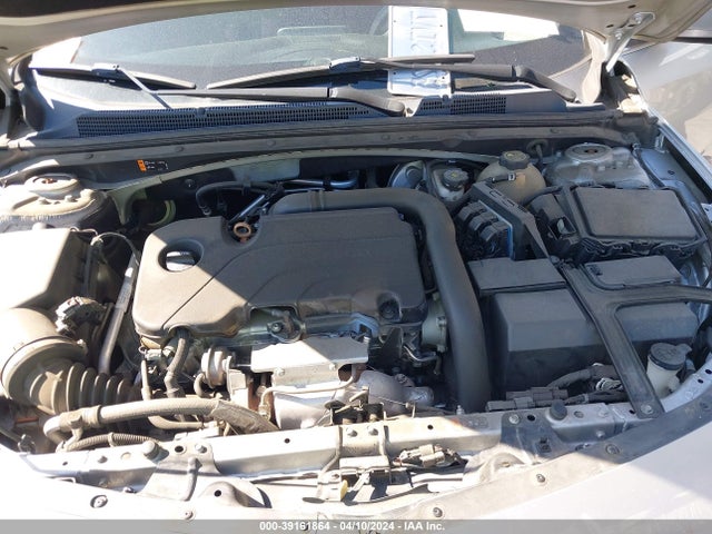 Chevrolet MALIBU LS 2016 1G1ZB5ST9GF347347 Image 10