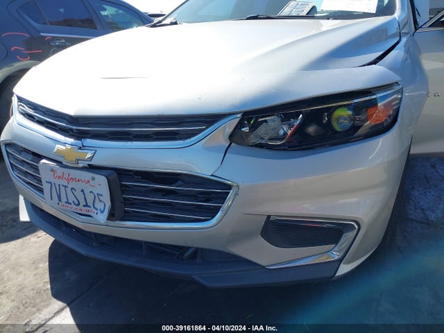 Chevrolet MALIBU LS 2016 1G1ZB5ST9GF347347 Image 12