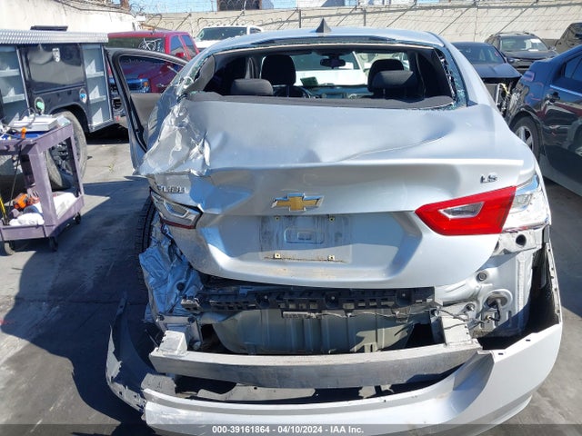 Chevrolet MALIBU LS 2016 1G1ZB5ST9GF347347 Image 15