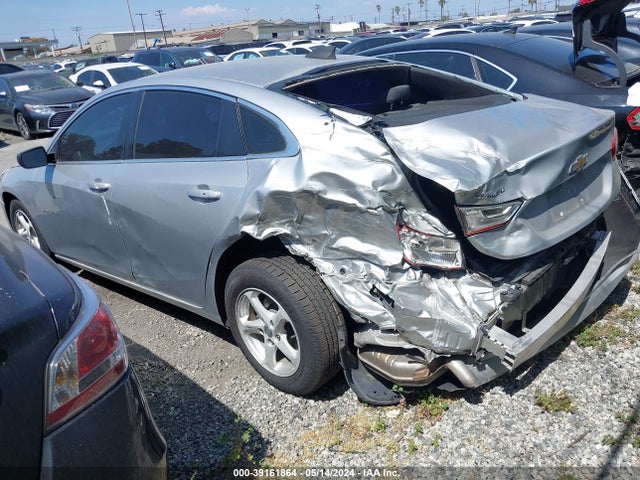 Chevrolet MALIBU LS 2016 1G1ZB5ST9GF347347 Image 3