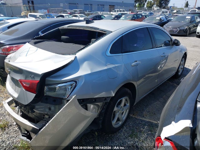 Chevrolet MALIBU LS 2016 1G1ZB5ST9GF347347 Image 4