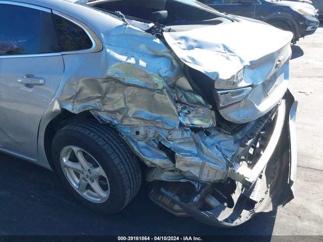 Chevrolet MALIBU LS 2016 1G1ZB5ST9GF347347 Image 6