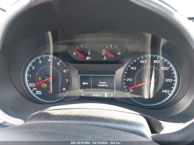 Chevrolet MALIBU LS 2016 1G1ZB5ST9GF347347 Image 7