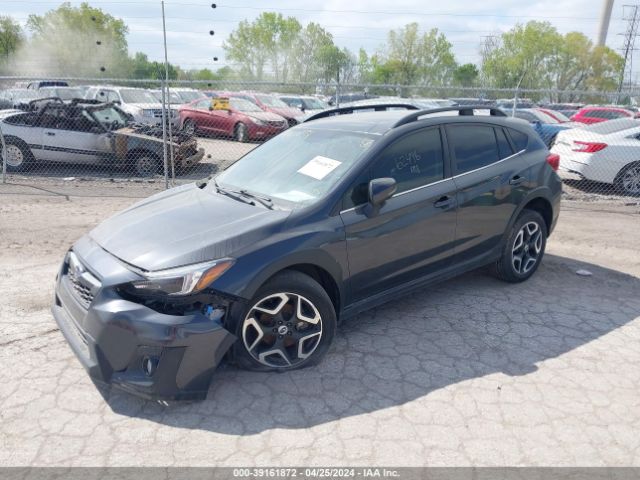 JF2GTAMC0JH339703 Subaru Crosstrek 2.0i Limited