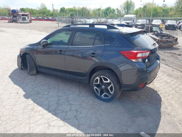 JF2GTAMC0JH339703 Subaru Crosstrek 2.0i Limited