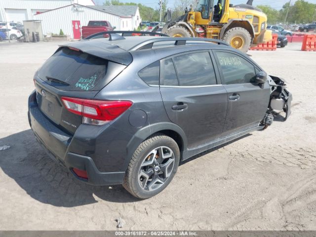 JF2GTAMC0JH339703 Subaru Crosstrek 2.0i Limited