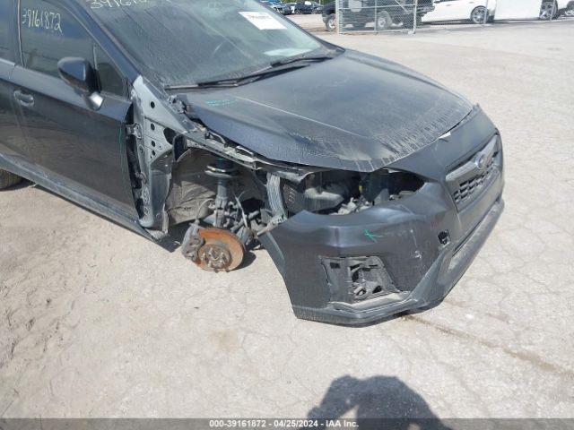 JF2GTAMC0JH339703 Subaru Crosstrek 2.0i Limited