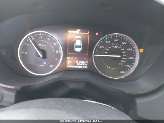 JF2GTAMC0JH339703 Subaru Crosstrek 2.0i Limited
