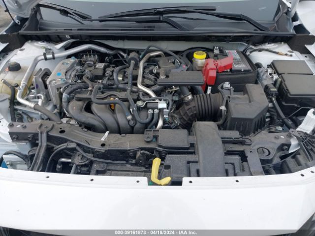 3N1AB8DVXPY289135 Nissan Sentra Sr Xtronic Cvt