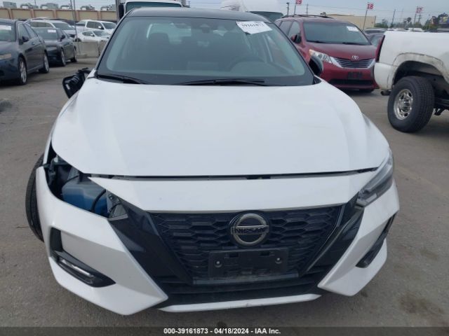 3N1AB8DVXPY289135 Nissan Sentra Sr Xtronic Cvt
