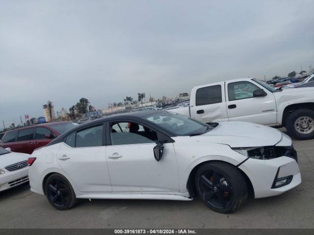 3N1AB8DVXPY289135 Nissan Sentra Sr Xtronic Cvt