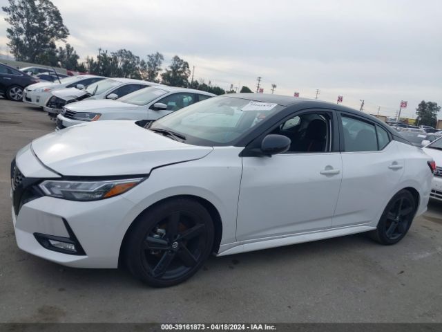3N1AB8DVXPY289135 Nissan Sentra Sr Xtronic Cvt