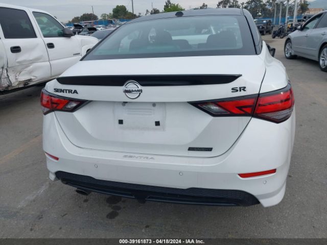 3N1AB8DVXPY289135 Nissan Sentra Sr Xtronic Cvt