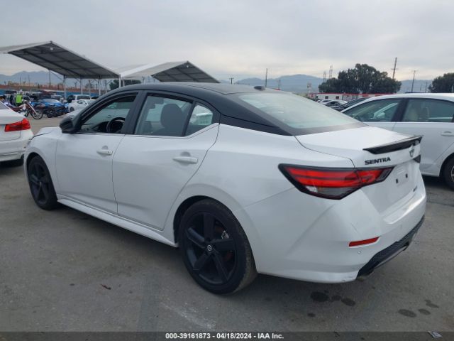 3N1AB8DVXPY289135 Nissan Sentra Sr Xtronic Cvt