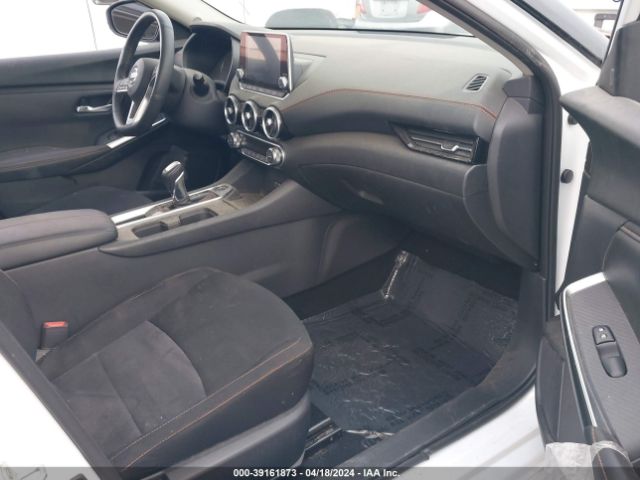 3N1AB8DVXPY289135 Nissan Sentra Sr Xtronic Cvt