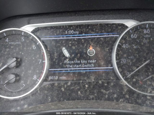 3N1AB8DVXPY289135 Nissan Sentra Sr Xtronic Cvt