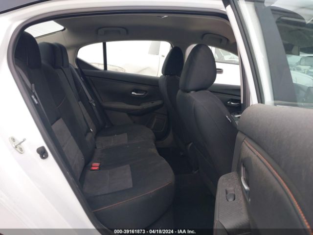 3N1AB8DVXPY289135 Nissan Sentra Sr Xtronic Cvt