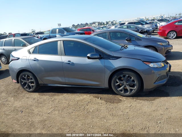 Chevrolet Volt Premier 2018 1G1RD6S53JU142241 Image 13