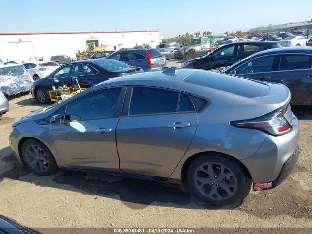 Chevrolet Volt Premier 2018 1G1RD6S53JU142241 Image 14