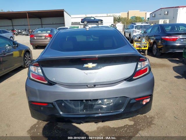Chevrolet Volt Premier 2018 1G1RD6S53JU142241 Image 16