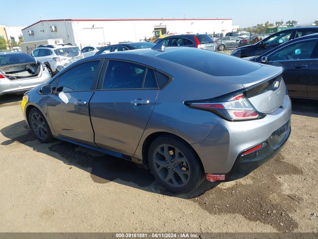 Chevrolet Volt Premier 2018 1G1RD6S53JU142241 Image 3