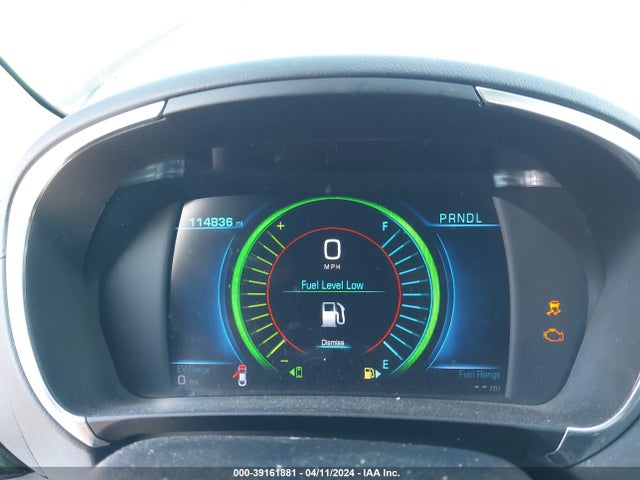 Chevrolet Volt Premier 2018 1G1RD6S53JU142241 Image 7