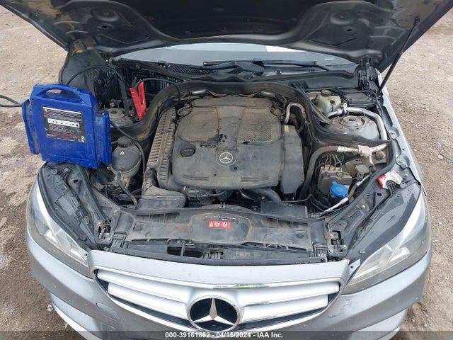 Mercedes-Benz E 350 2015 WDDHF5KB9FB129239 Image 10