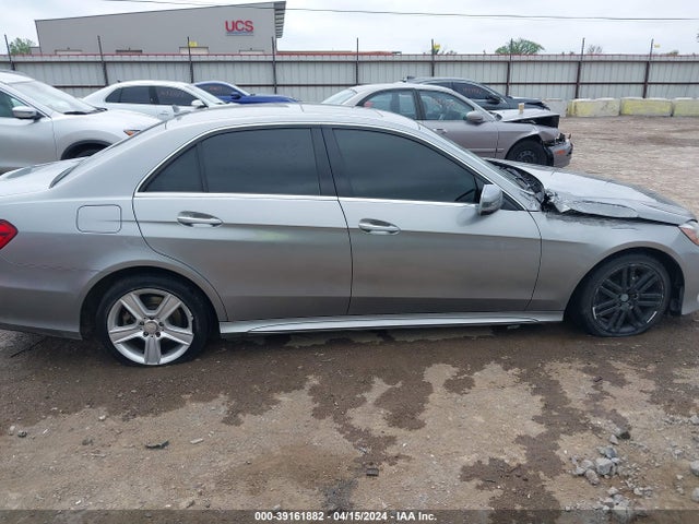 Mercedes-Benz E 350 2015 WDDHF5KB9FB129239 Image 13