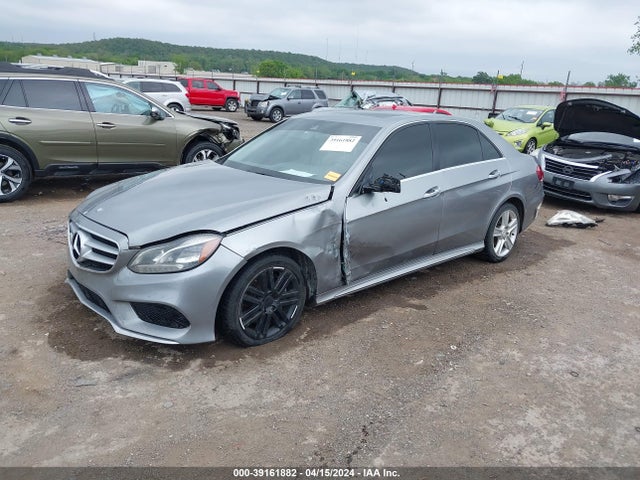 Mercedes-Benz E 350 2015 WDDHF5KB9FB129239 Image 2