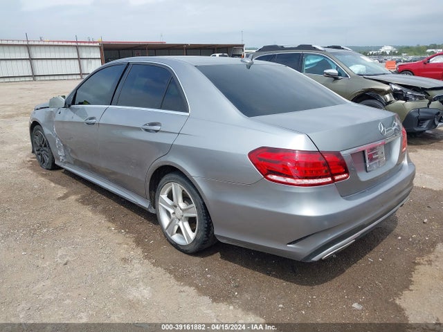 Mercedes-Benz E 350 2015 WDDHF5KB9FB129239 Image 3