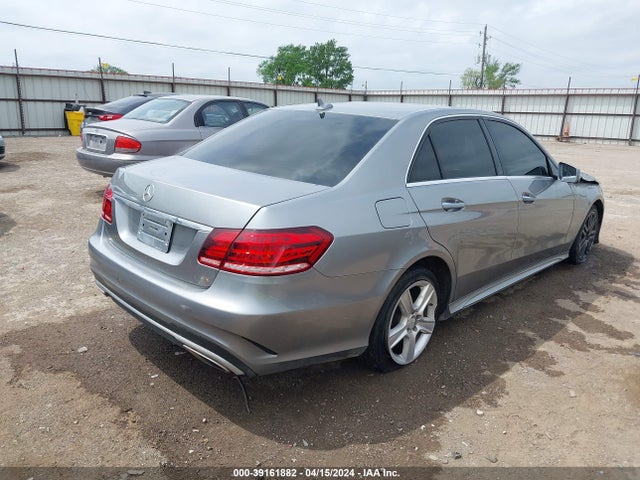 Mercedes-Benz E 350 2015 WDDHF5KB9FB129239 Image 4