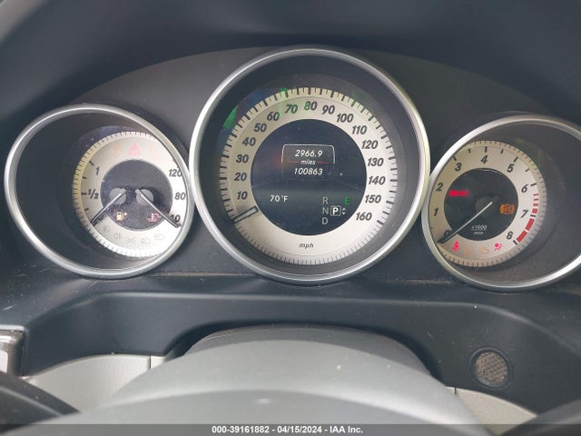 Mercedes-Benz E 350 2015 WDDHF5KB9FB129239 Image 7