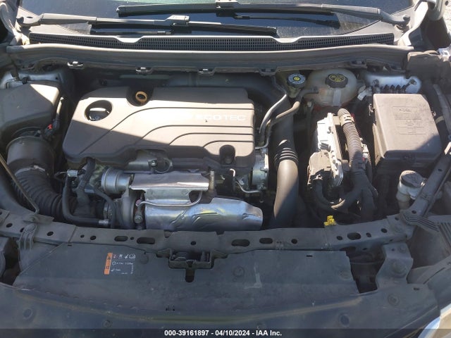 Chevrolet Cruze Ls Auto 2017 1G1BC5SM0H7147749 Image 10