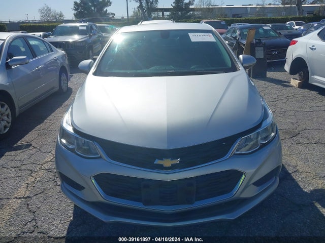 Chevrolet Cruze Ls Auto 2017 1G1BC5SM0H7147749 Image 12