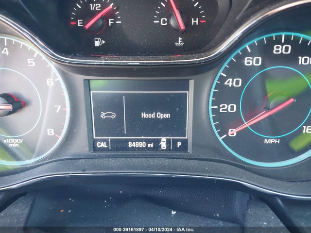 Chevrolet Cruze Ls Auto 2017 1G1BC5SM0H7147749 Image 15