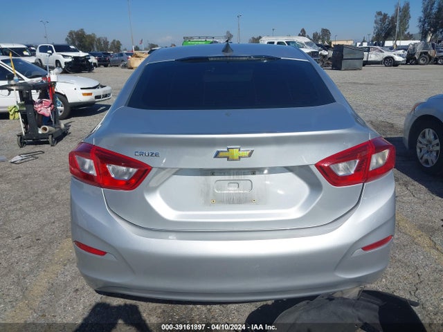 Chevrolet Cruze Ls Auto 2017 1G1BC5SM0H7147749 Image 16