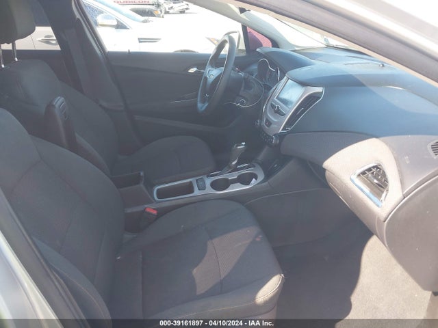 Chevrolet Cruze Ls Auto 2017 1G1BC5SM0H7147749 Image 5