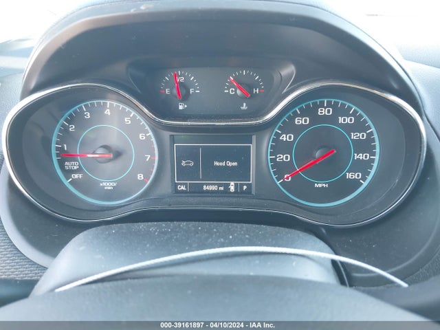 Chevrolet Cruze Ls Auto 2017 1G1BC5SM0H7147749 Image 7