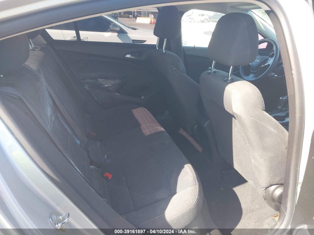 Chevrolet Cruze Ls Auto 2017 1G1BC5SM0H7147749 Image 8